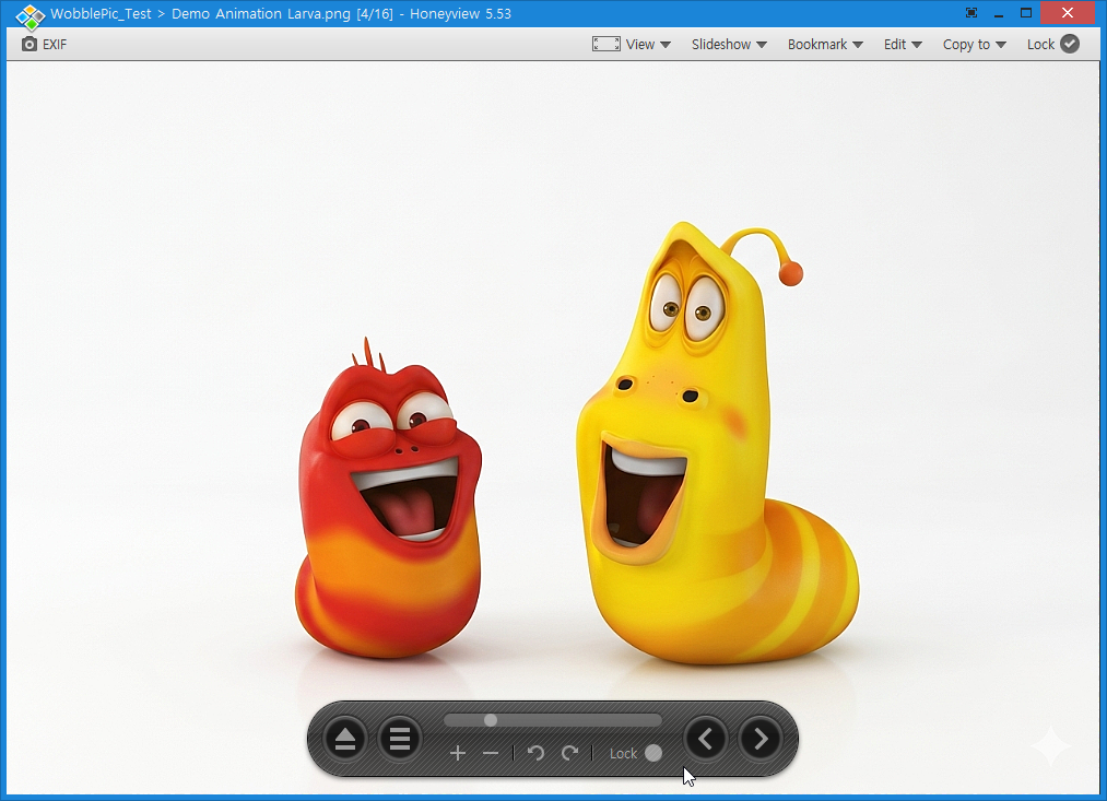 HoneyView image viewer