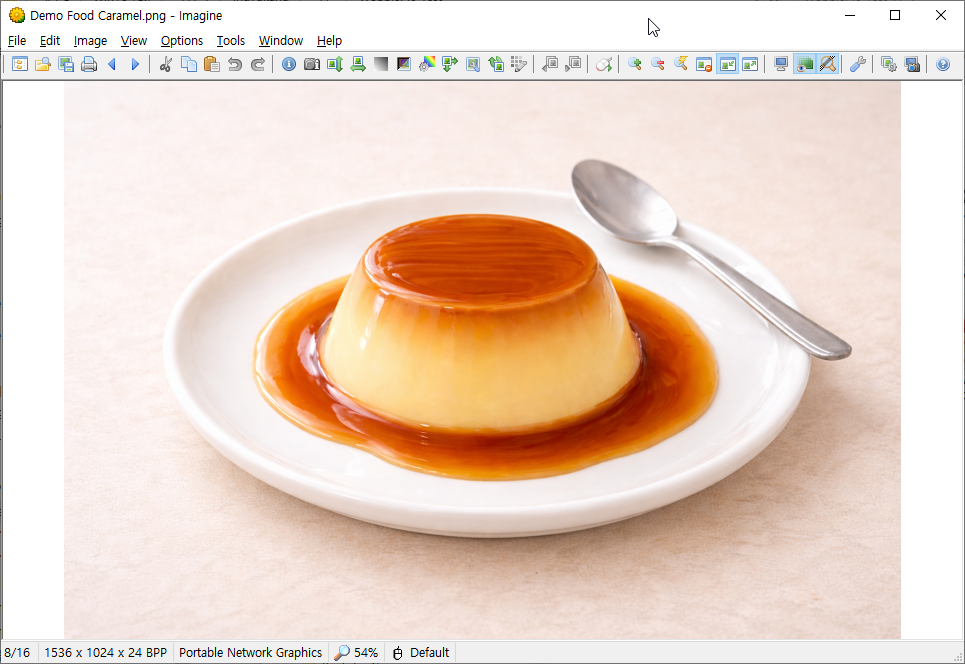 Imagine image viewer