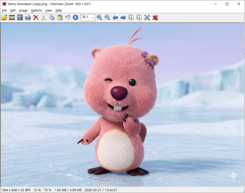 IrfanView image viewer