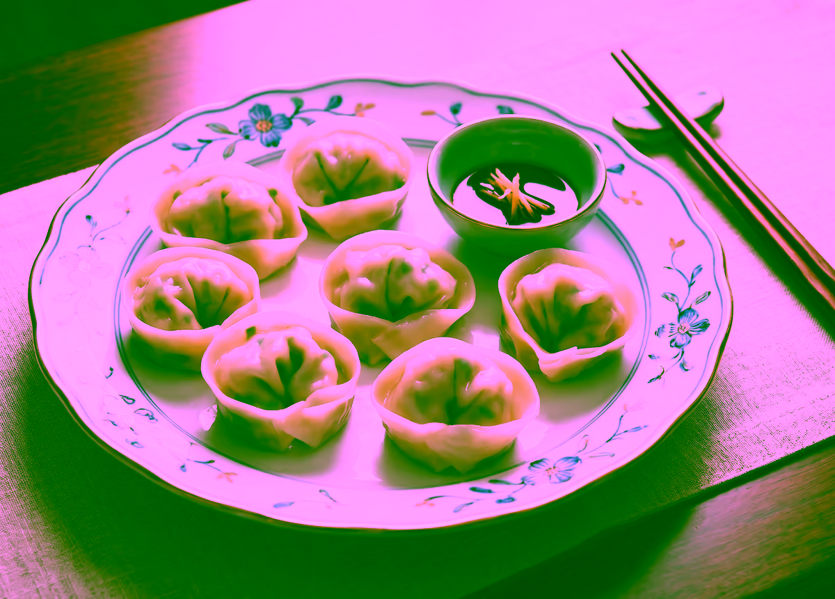 Wobbly mandu, AVIF